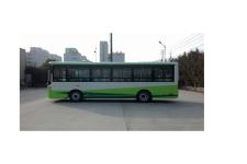华中牌WH6801GBEV1型纯电动城市客车图片2
