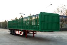 大迪13米33.5吨仓栅式运输半挂车(ZHT9401CCY)