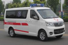长安牌SC5023XJHA5型救护车图片