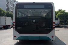 卡威牌JNQ6850GEV型纯电动城市客车图片2
