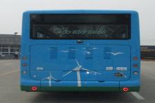 宇通牌ZK6105BEVG35型纯电动城市客车图片3