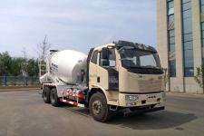 海诺牌HNJ5251GJB5A型混凝土搅拌运输车图片