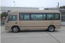 大马牌HKL6602A型轻型客车图片3