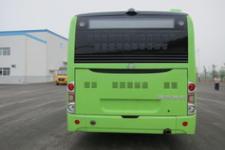 黄海牌DD6851PHEV2型混合动力城市客车图片3