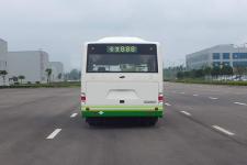 南骏牌CNJ6602JQNV型城市客车图片4
