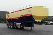 川牧13米27.5吨3轴散装饲料运输半挂车(CXJ9400ZSL)
