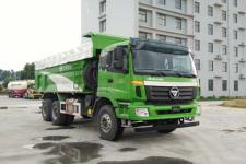 自卸式垃圾车(TQP5250ZLJ自卸式垃圾车)(TQP5250ZLJ)