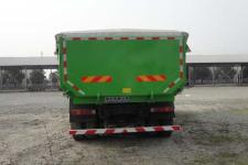 华威驰乐牌SGZ5250ZLJZZ5W41L型自卸式垃圾车图片