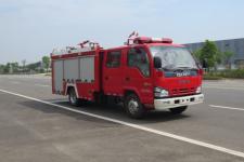 江特牌JDF5072GXFSG20/Q型水罐消防车图片