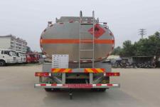 醒狮牌SLS5253GRYD5型易燃液体罐式运输车图片