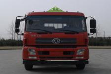 东风牌DFZ5250GYYALS型铝合金运油车图片