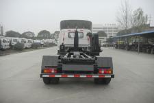 华通牌HCQ5043ZXXB5型车厢可卸式垃圾车图片