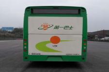 广汽牌GZ6121LGEV型纯电动城市客车图片4
