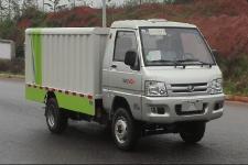 福田牌BJ5034CTYE5-H1型桶装垃圾运输车图片