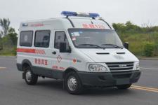 多士星牌JHW5040XJHNJ型救护车图片
