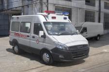 依维柯牌NJ5045XJHCD型救护车图片