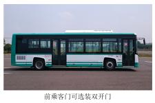 长江牌FDE6100PBABEV05型纯电动城市客车图片3