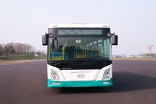 长江牌FDE6100PBABEV02型纯电动城市客车图片3