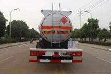 润知星牌SCS5162GRYEQ型易燃液体罐式运输车图片
