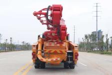 华专一牌EHY5230THB型混凝土泵车图片