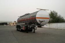 万事达牌SDW9402GYW型氧化性物品罐式运输半挂车图片
