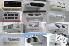 豪沃牌ZZ5187XLCG561DE1型冷藏车图片