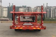 中集牌ZJV5210TCLJMDF型车辆运输车图片