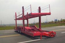 瀚文11.9米11吨2轴中置轴车辆运输挂车(GHW9170TCL)