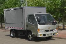 欧铃牌ZB5031XSHBDC5V型售货车图片