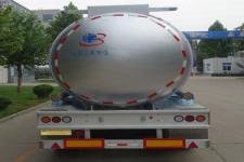明航牌ZPS9401GYSA型液态食品运输半挂车图片