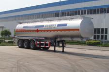 盛润12米29.4吨3轴易燃液体罐式运输半挂车(SKW9403GRY)