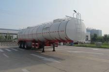 盛润牌SKW9401GRH型润滑油罐式运输半挂车图片