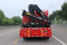 中卓时代牌ZXF5150TXFJY100/J5型抢险救援消防车图片