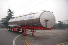通华12.6米33吨3轴液态食品运输半挂车(THT9400GYSC)