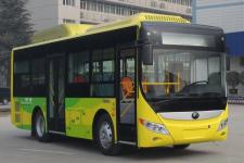 ZK6850CHEVPG26混合动力城市客车
