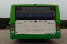 东风牌EQ6100CACBEV1型纯电动城市客车图片3