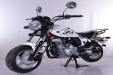 银钢YG150-22B型两轮摩托车(YG150-22B)