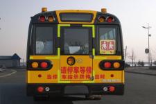 黄海牌DD6100C02FXN型中小学生专用校车图片3