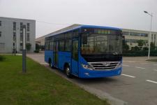 華新牌HM6780CFD5X型城市客車
