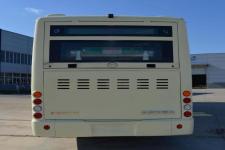 五洲龙牌SWM6113HEVG4型混合动力城市客车图片2