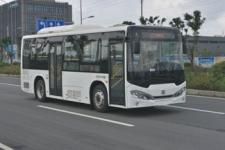 8.5米|14-27座中国中车纯电动城市客车(TEG6851BEV17)