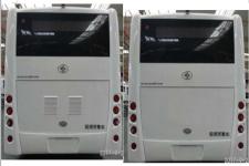 星凯龙牌HFX6105BEVG02型纯电动城市客车图片3
