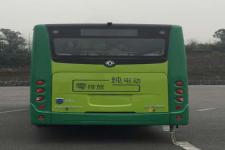 东风牌EQ6105CTBEV3型纯电动城市客车图片4