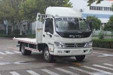 福田牌BJ5043TPB-AA型平板运输车图片