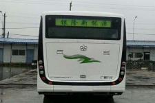 广通牌GTQ6803BEVB71型纯电动城市客车图片2