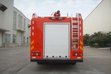 徐工牌XZJ5190GXFSG80/F2型水罐消防车图片