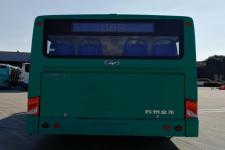 海格牌KLQ6800GEVN5型纯电动城市客车图片3