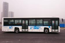 长江牌FDE6120PDABEV06型纯电动城市客车图片2