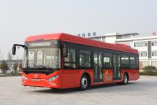 广通牌GTQ6121BEVBT3型纯电动城市客车图片3