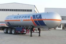 神狐12.5米26吨3轴液化气体运输半挂车(HLQ9404GYQ)